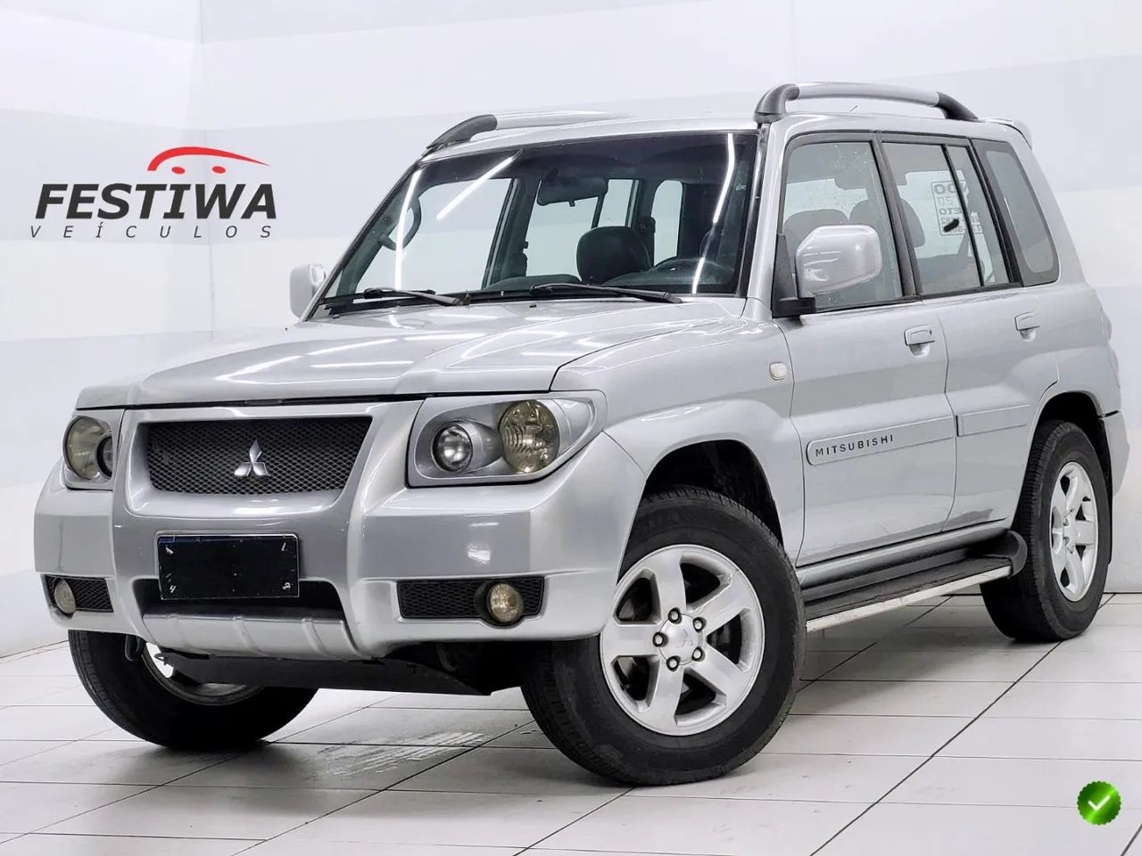 Mitsubishi Pajero 2008