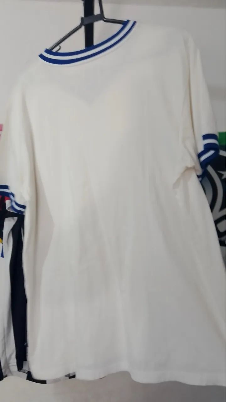 Camisa da Itália retrô gol edic limitada  - Foto 5