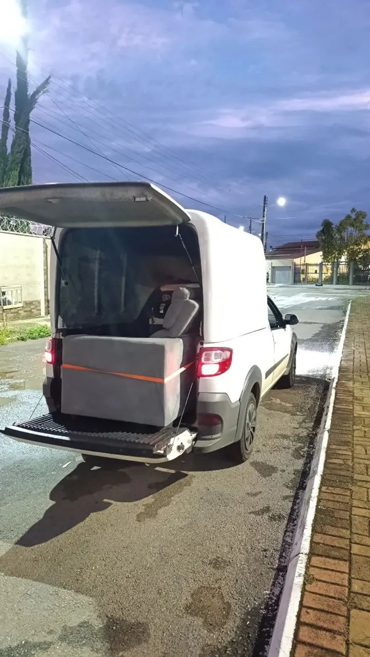 Pequenos fretes rápidos em Anápolis 