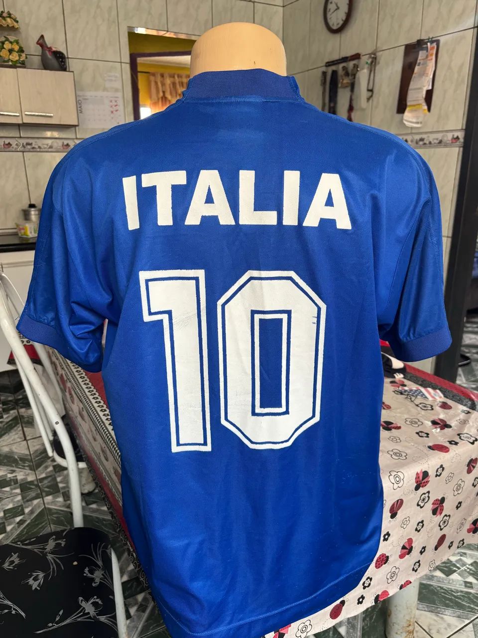 Camisa da Itália  - Foto 2
