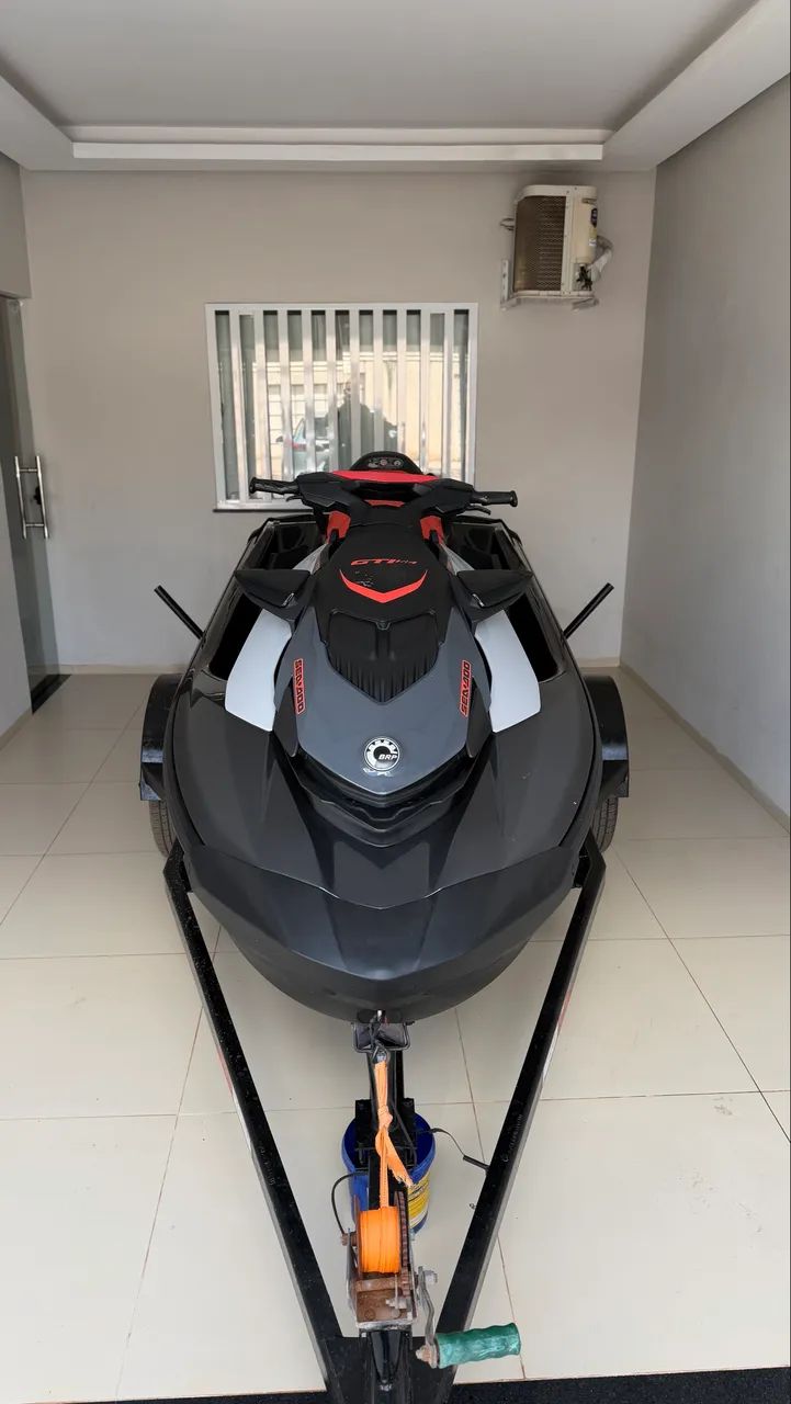 Jet ski Seadoo GTI 170 2022 - Foto 2