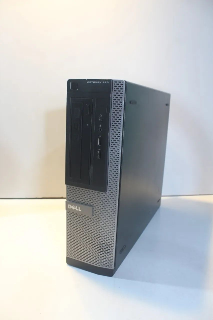  PC Dell Optiplex 390 i5 + SSD + 8GB Ram