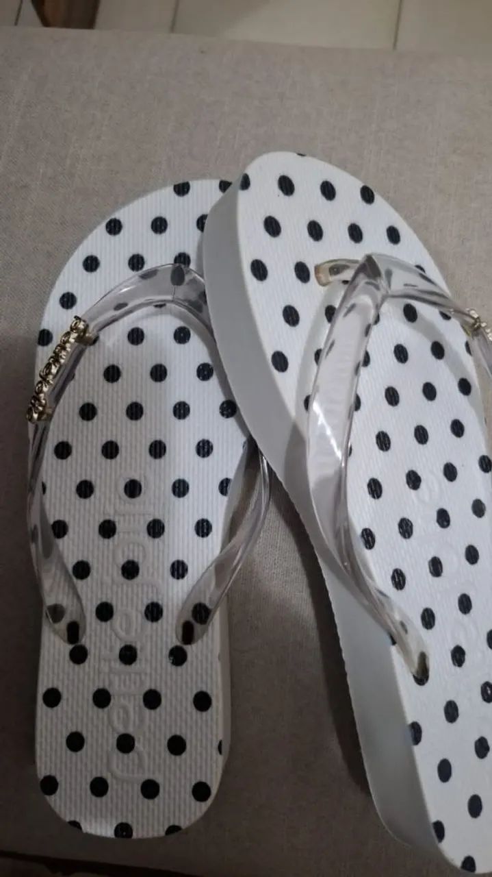 Vendo melissa e sapatos - Foto 4