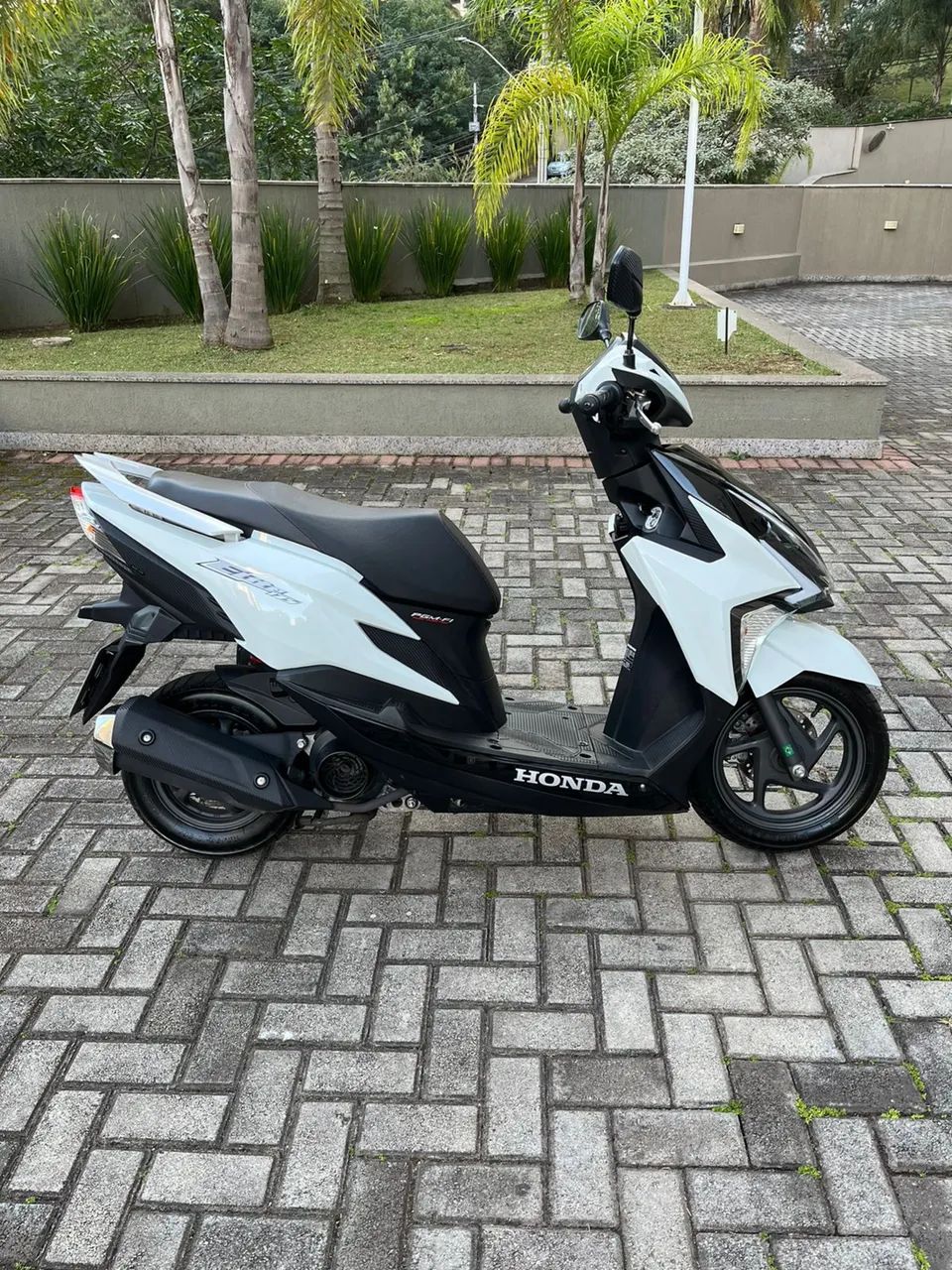 Honda Elite 2022 - Aceito troca - Foto 4