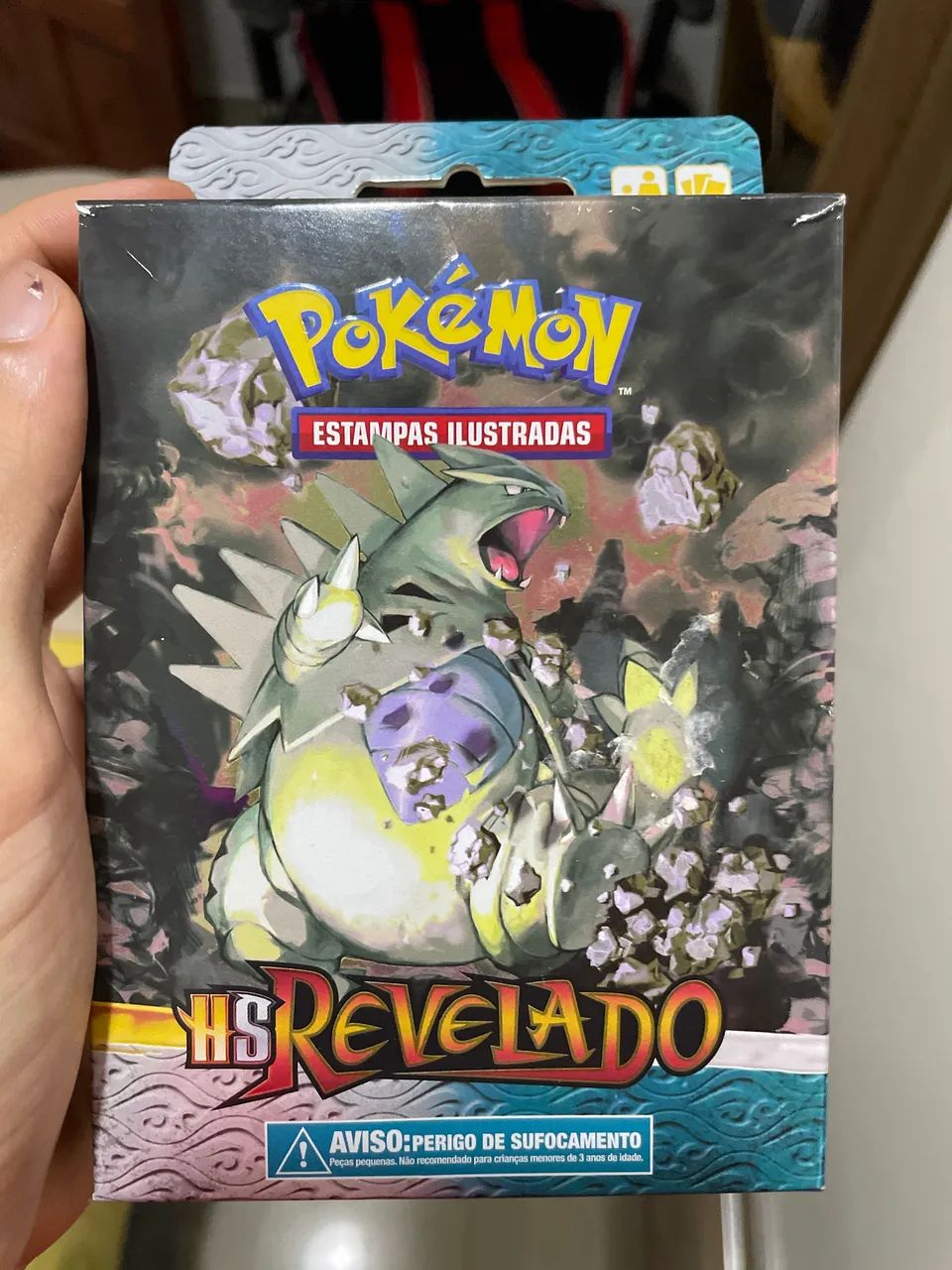 Baralho Temático Revelado - Controle do Caos - Foto 2