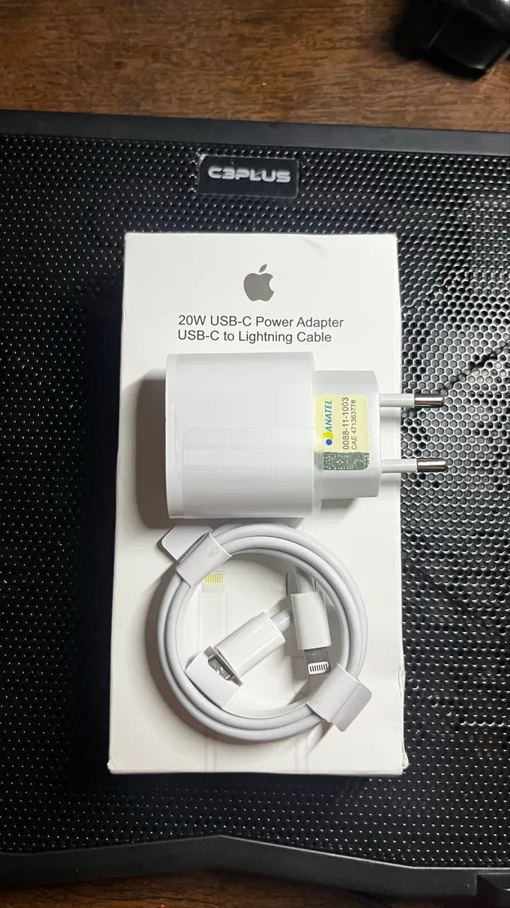 Carregador de IPhone 20W - Foto 3