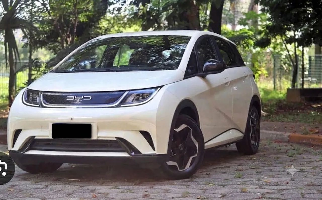 BYD Dolphin GS (Elétrico) 2027 - Foto 2