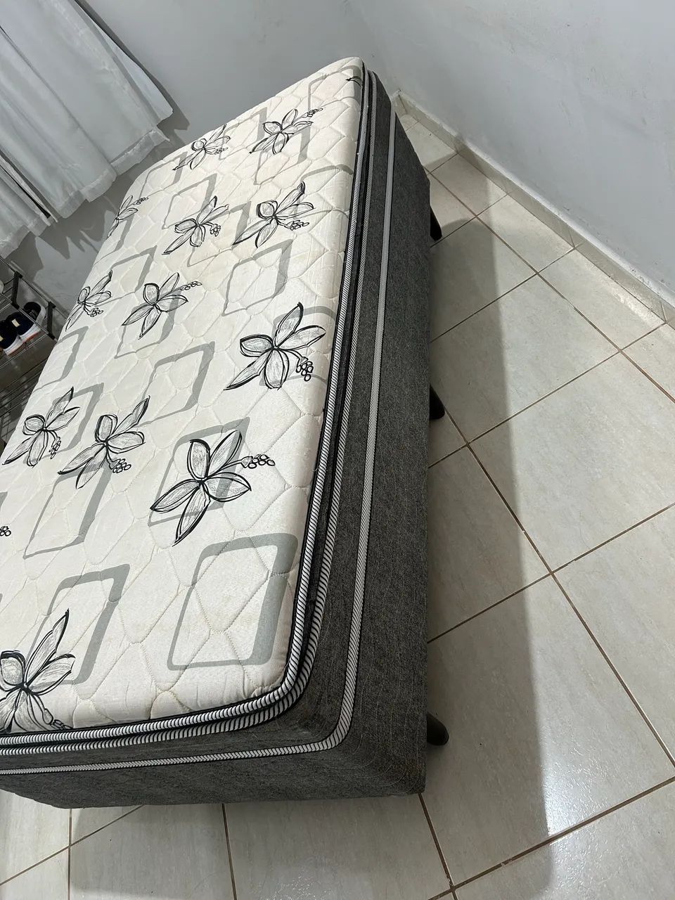 Cama box solteiro  - Foto 2