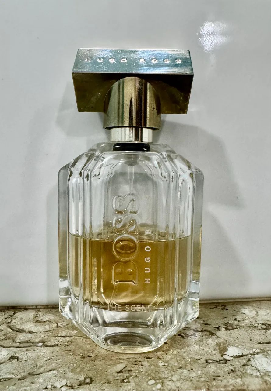 Perfume Hugo Boss Scent para mulher
