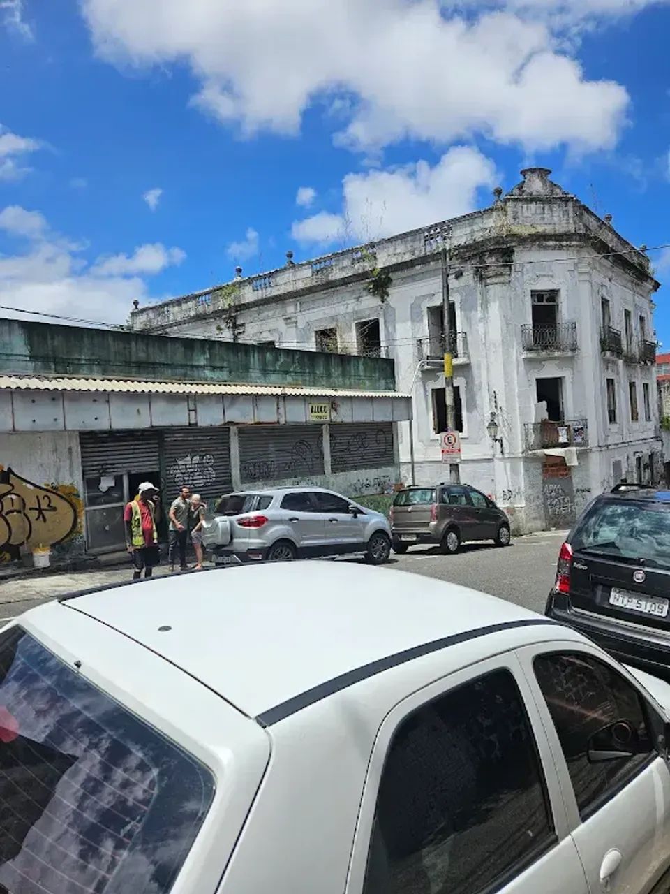 Prédio Comercial No Centro Com 309 m² Em Frente Ao Edifício dos Arquitetos - Foto 2