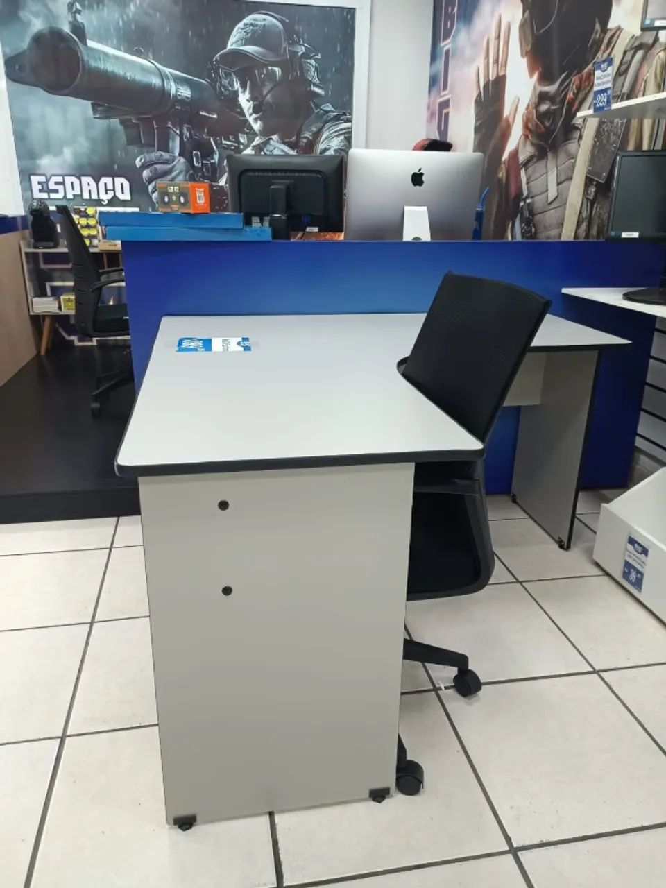 Mesa de Escritório - Seminova - Foto 2