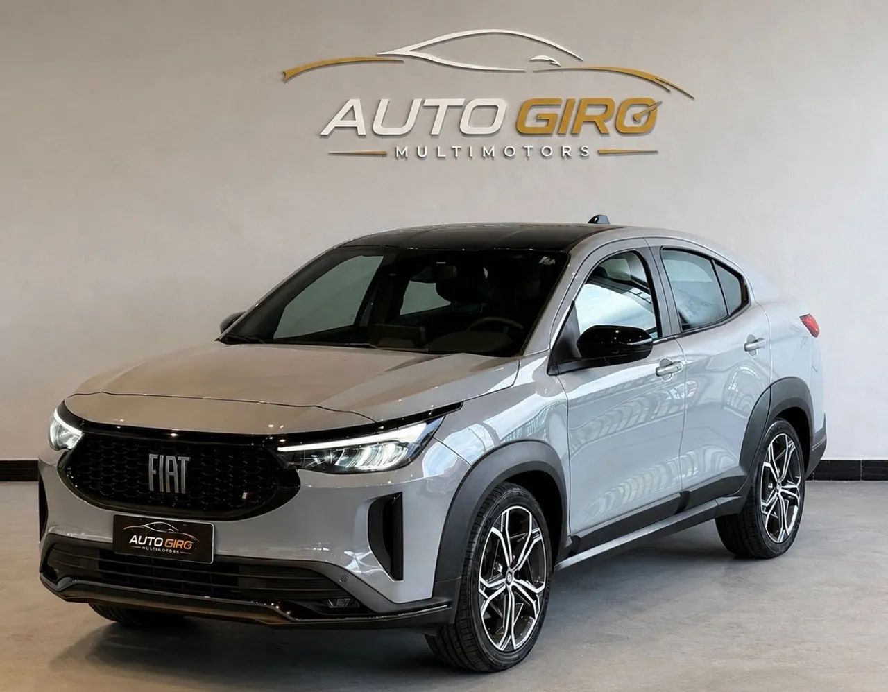 Fiat Fastback 2025