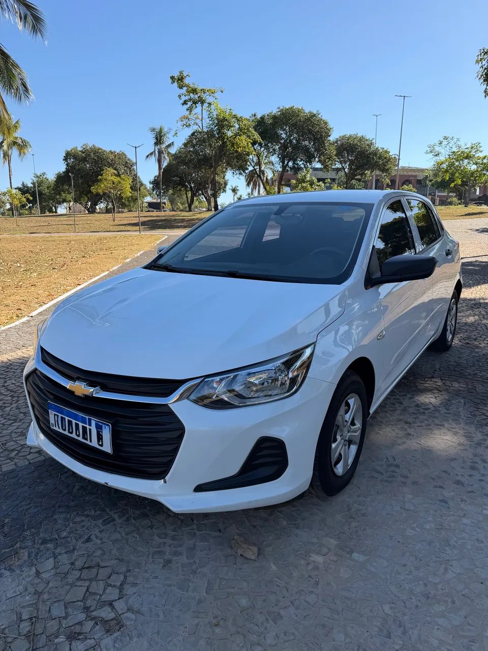 Chevrolet Onix ONIX HATCH 1.0 12V Flex 5p Mec. 2022