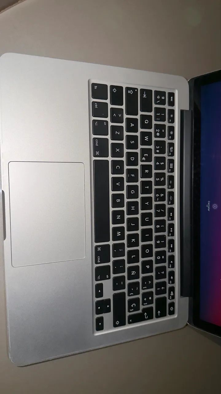 Mac book pro 3,1 GHz i7 dual-core 2015 - Foto 4