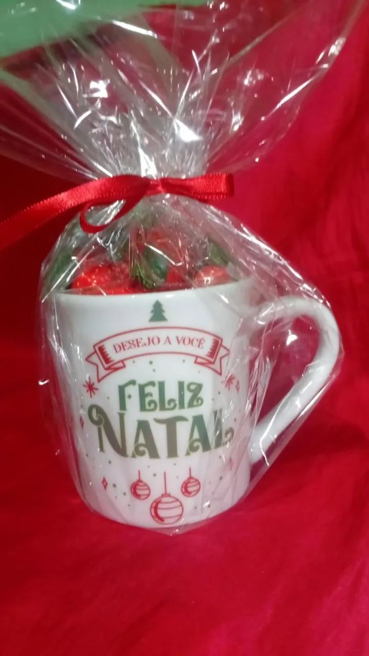 Lembracinha caneca