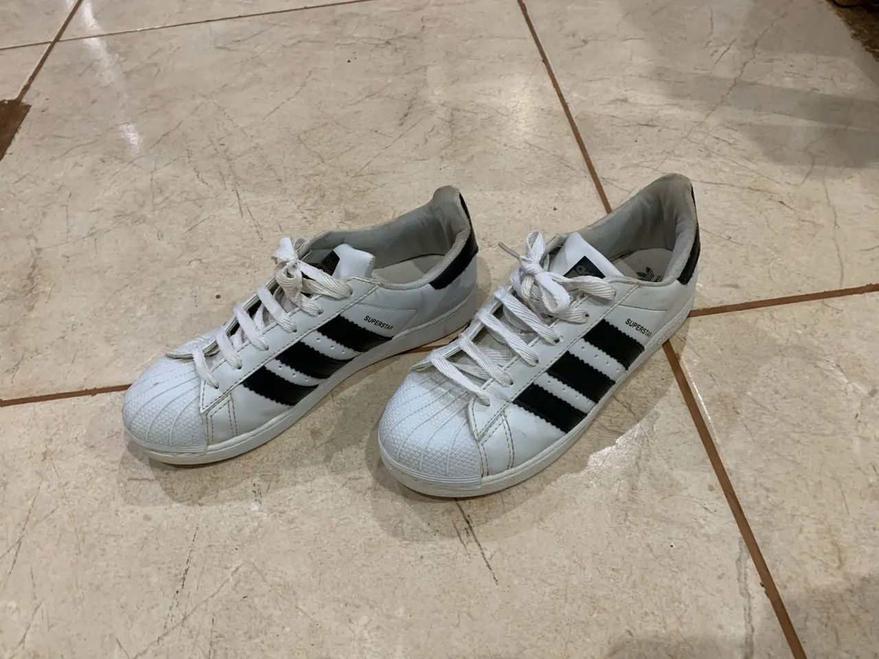 Tênis adidas 39 - Foto 4