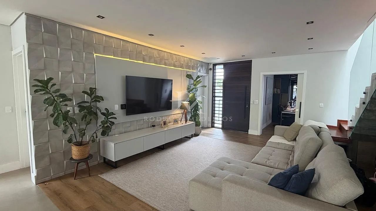 Casa 4 Dormitórios (3 Suítes) - Santo Antônio de Lisboa, Florianópolis-SC - Foto 4