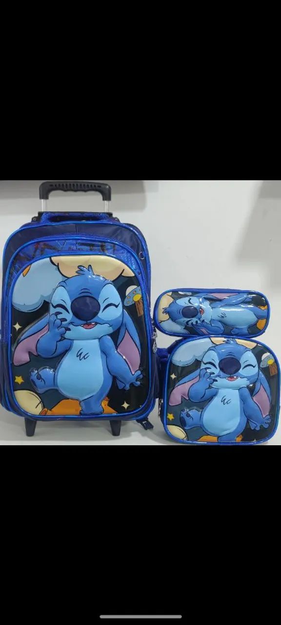 Kit de Mochila Escolar - Foto 4