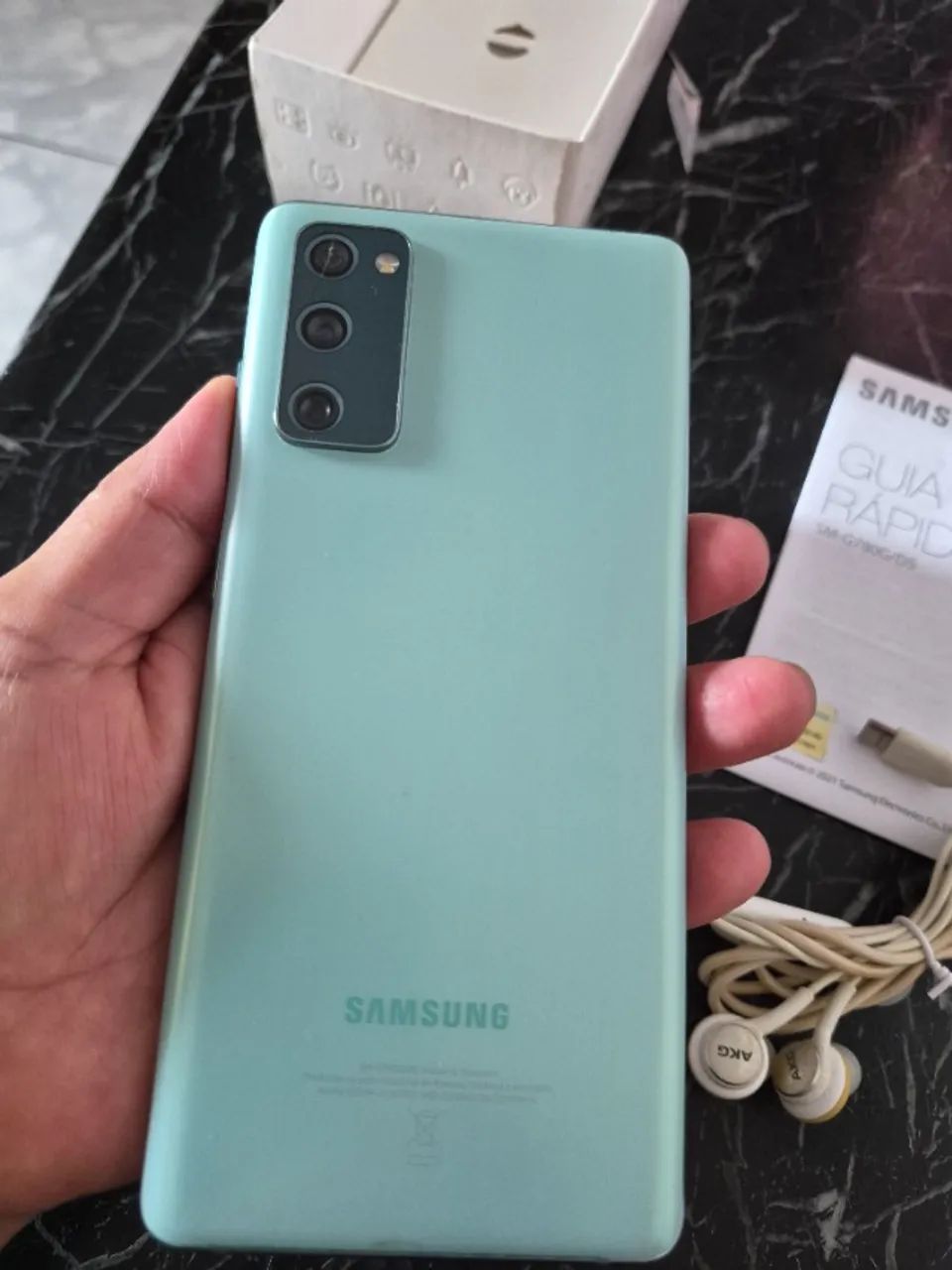 Vendo o celular  - Foto 4