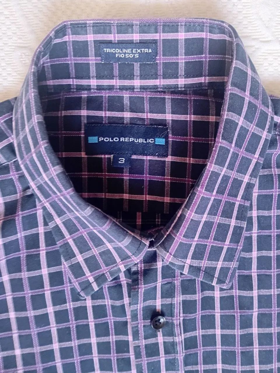 Camisa Polo Republic  - Foto 2