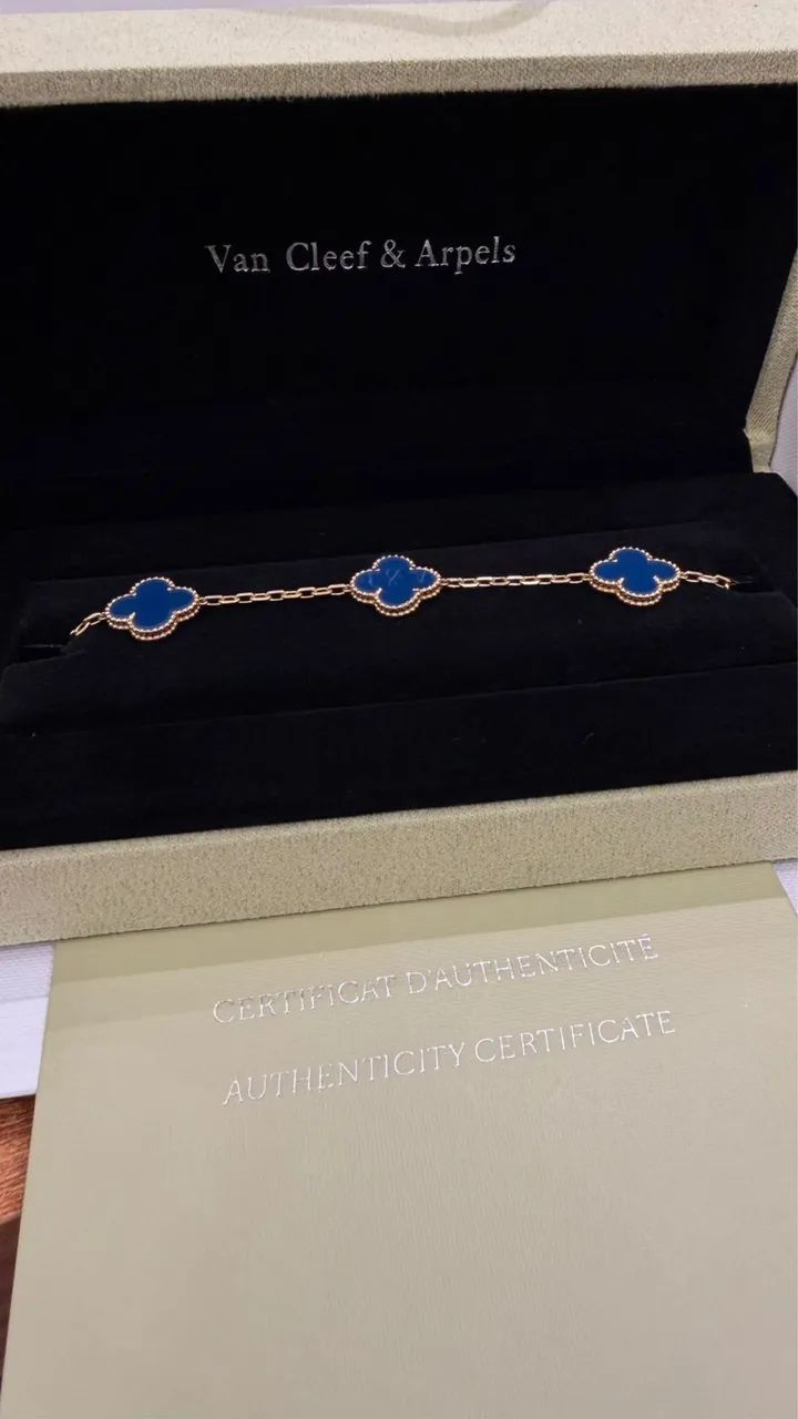 Pulseira van cleef  - Foto 4