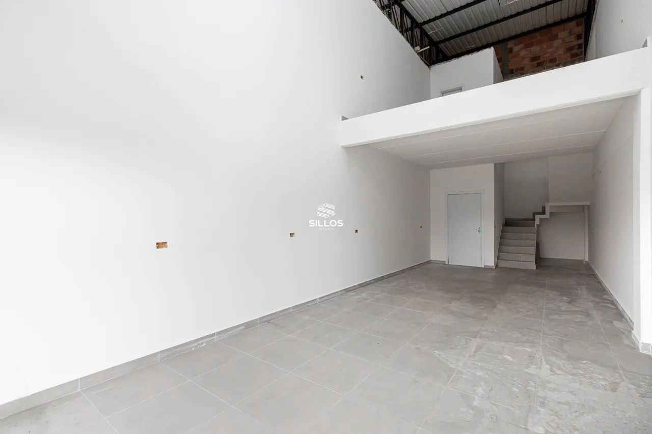 Loja Comercial para alugar com 82m² em São José dos Pinhais/PR - Foto 5