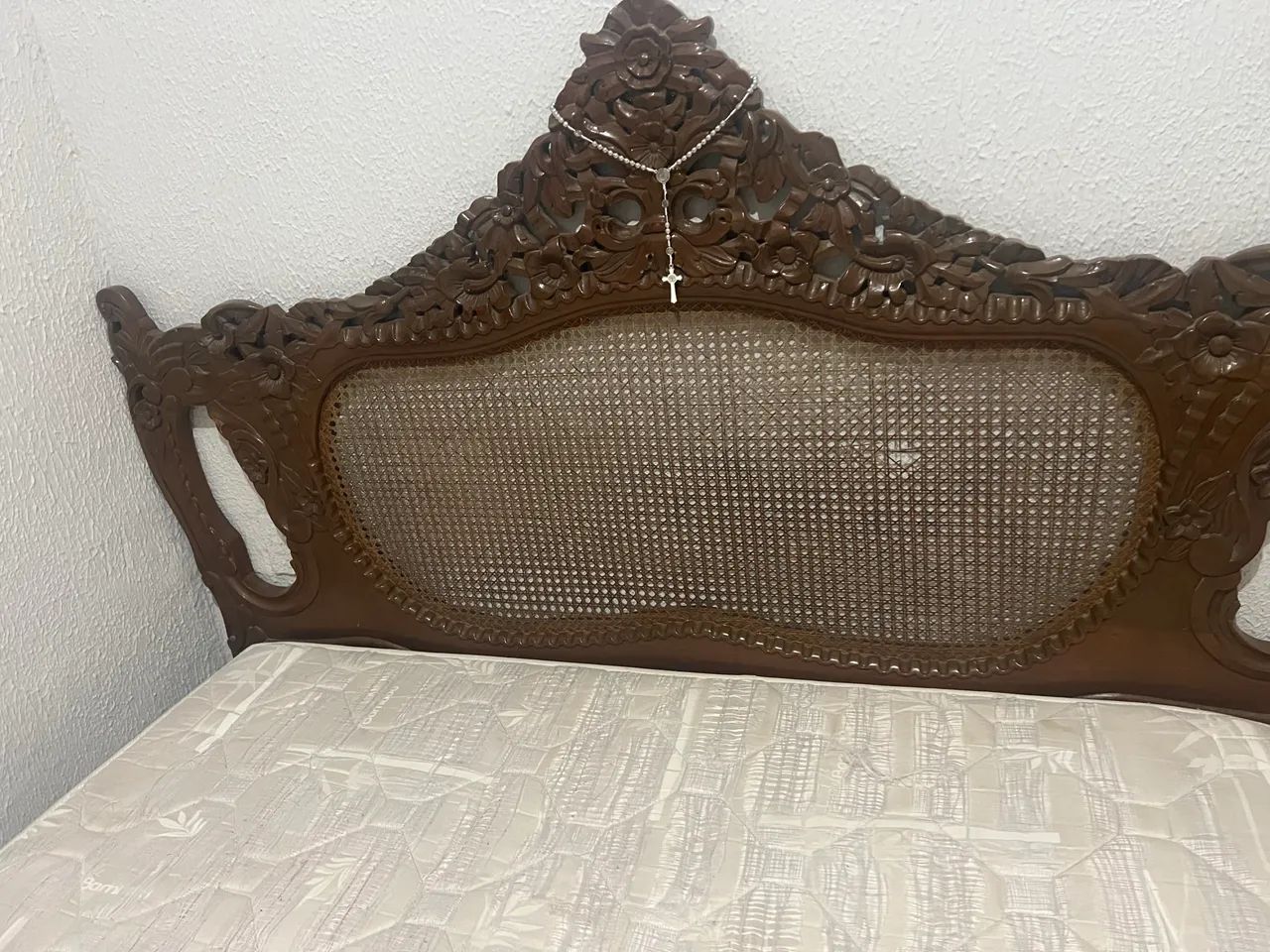 Cama Madeira Maciça  - Foto 3