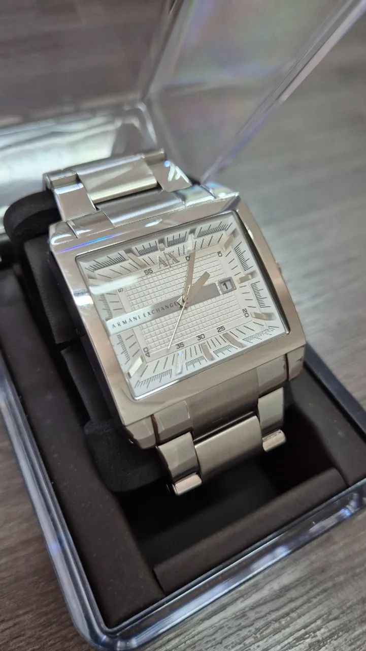Relógio Armani Exchange UAX2201 Original! - Foto 5