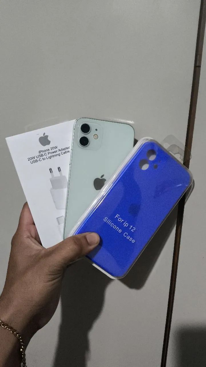 IPHONE 12 128GB TODO ORIGINAL 