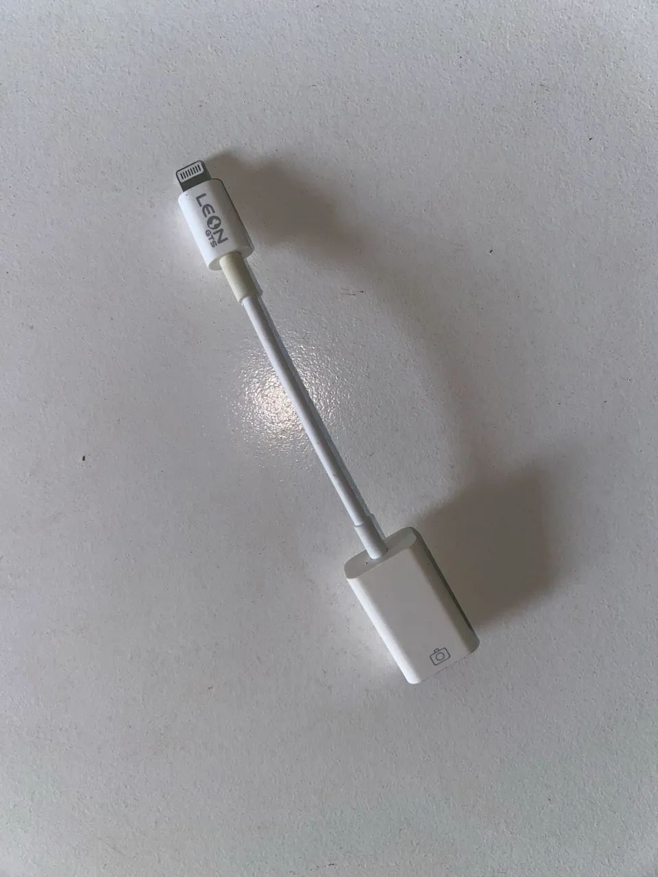 Cabo OTG para iPhone - Adaptador USB para Conectar Pendrive e Periféricos - Foto 4