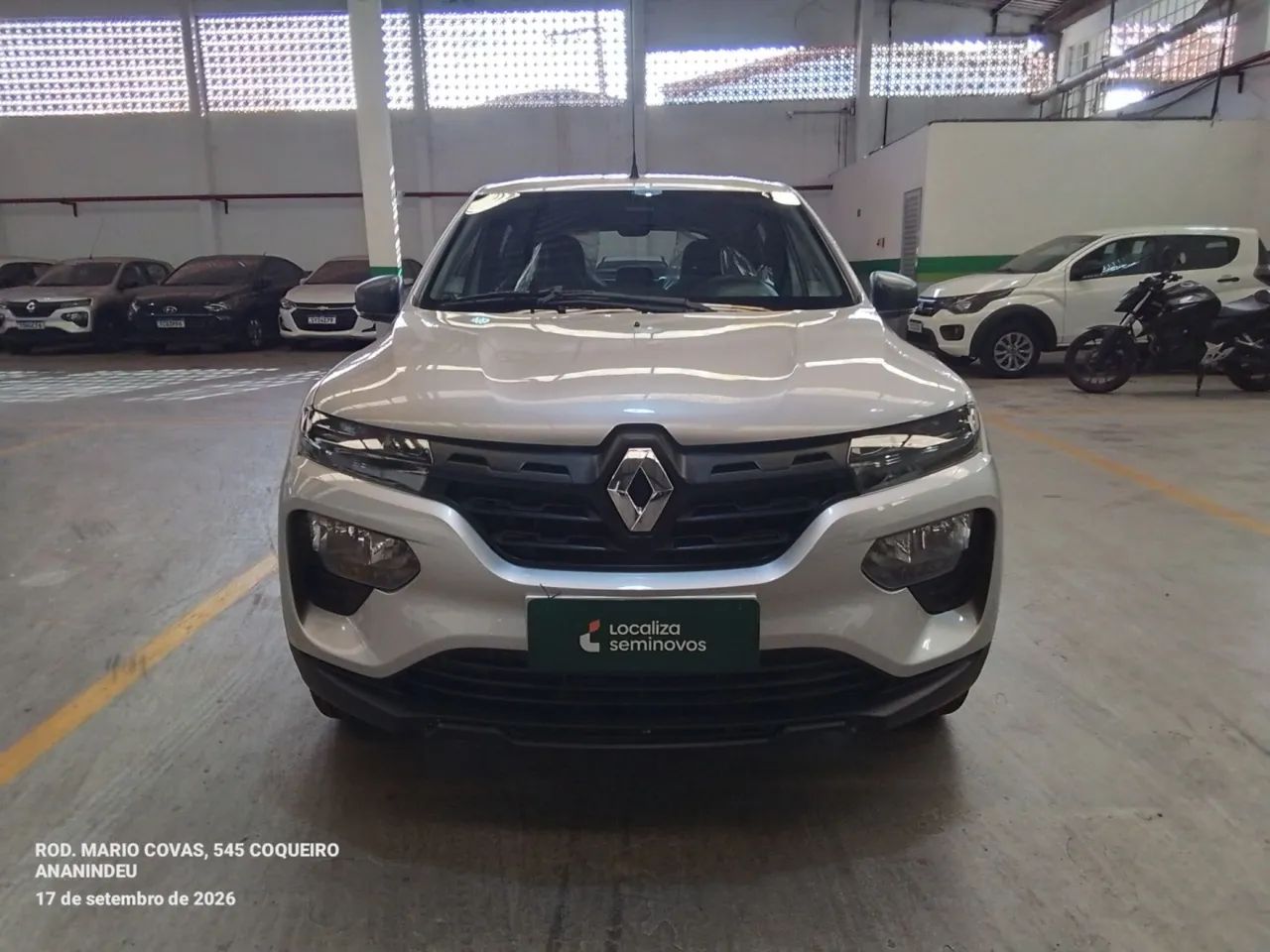 Renault Kwid 1.0 Zen 2026