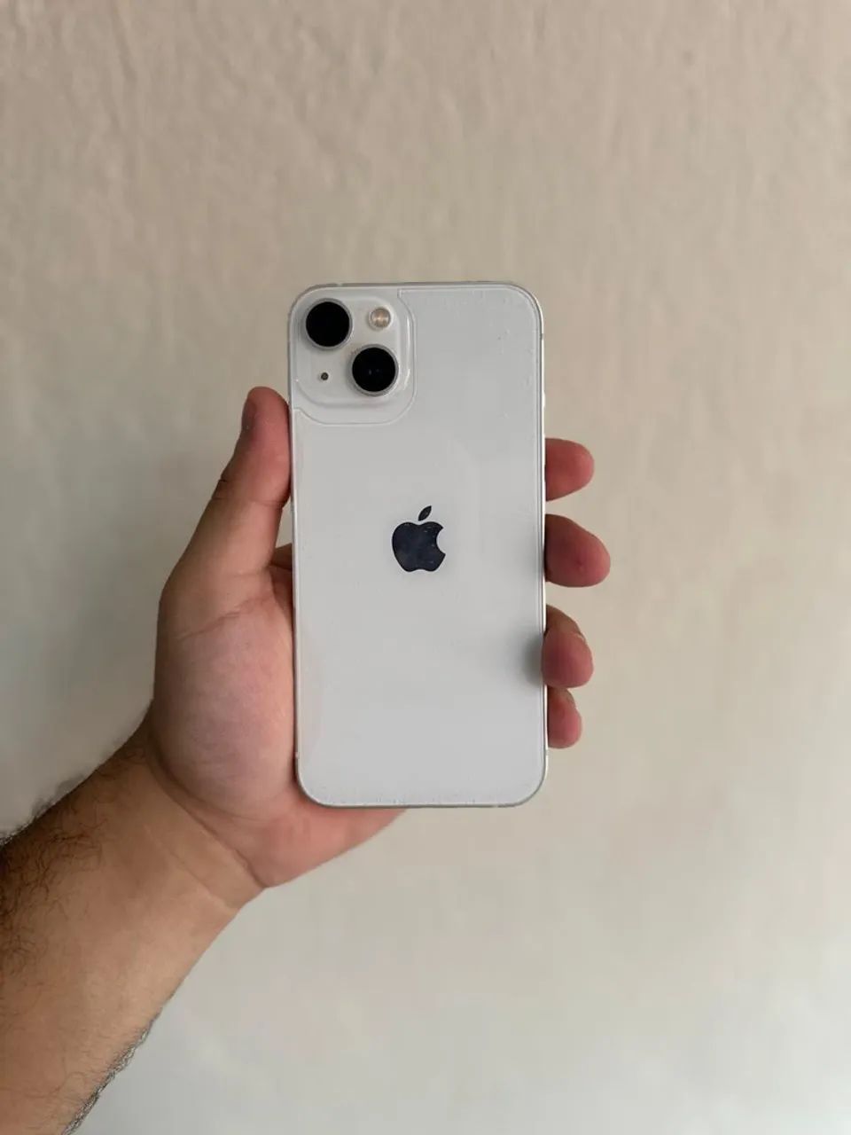 iPhone 13 - Branco estelar  - Foto 3