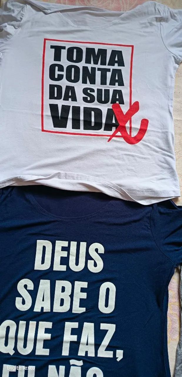 Camisetas - Foto 5