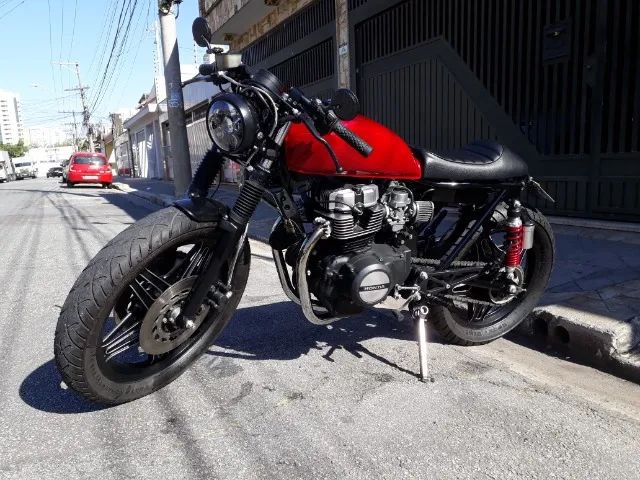 Honda 450 DX 1987 - 1517580342 | OLX