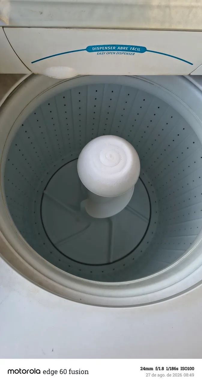 Máquina de lavar Eletrolux