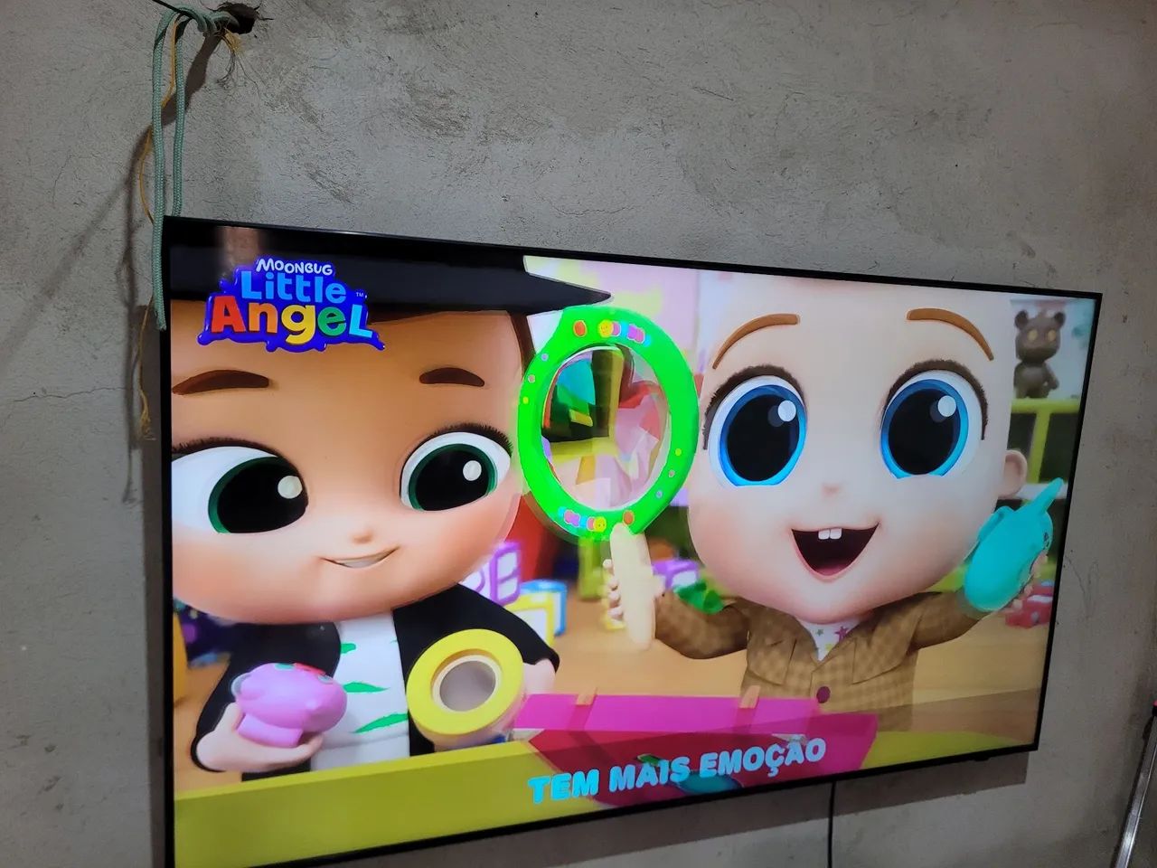 Tv smart Samsung 75 polegadas  - Foto 3