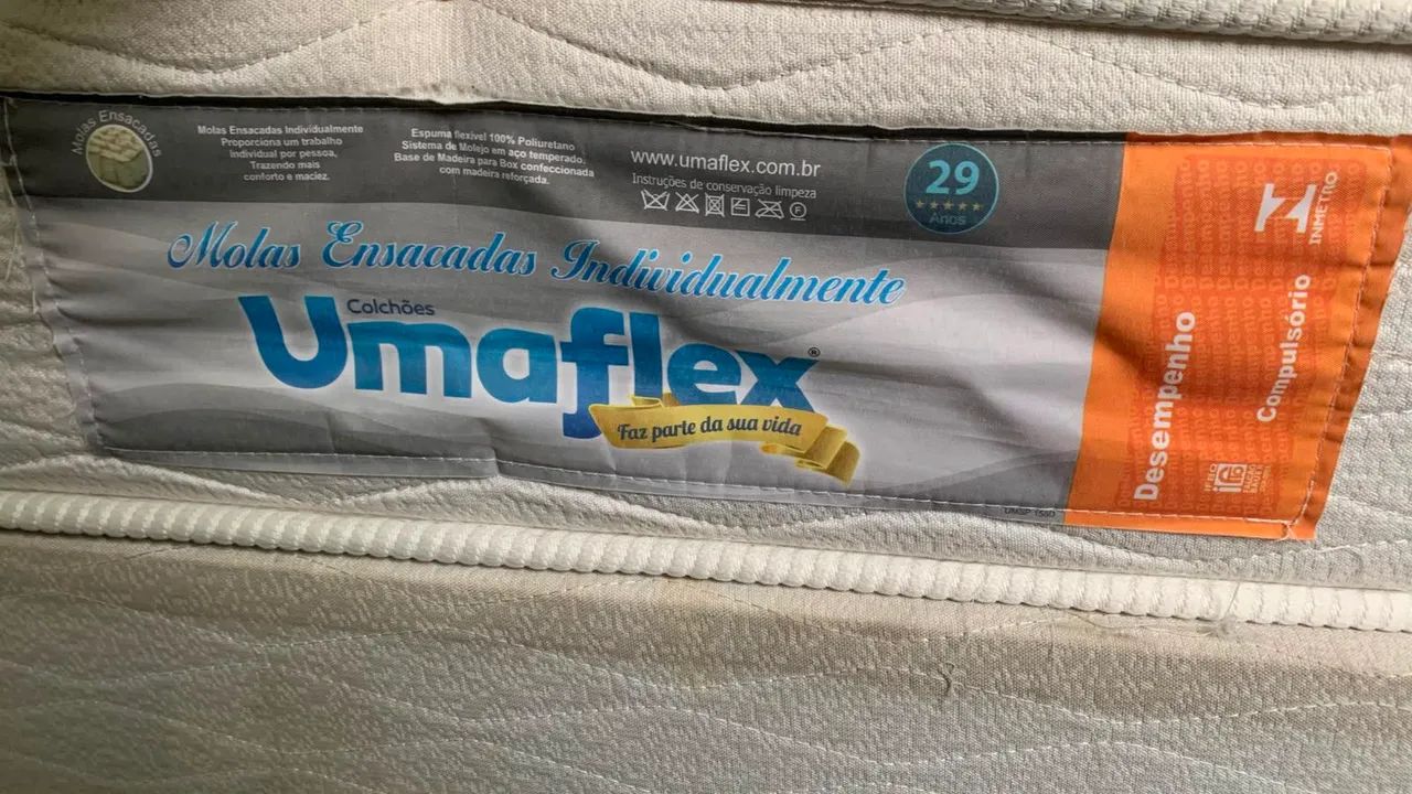 Cama box Queen size - Foto 3