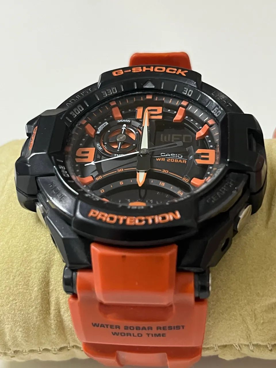 Casio G-Shock GA-1000 - Foto 3