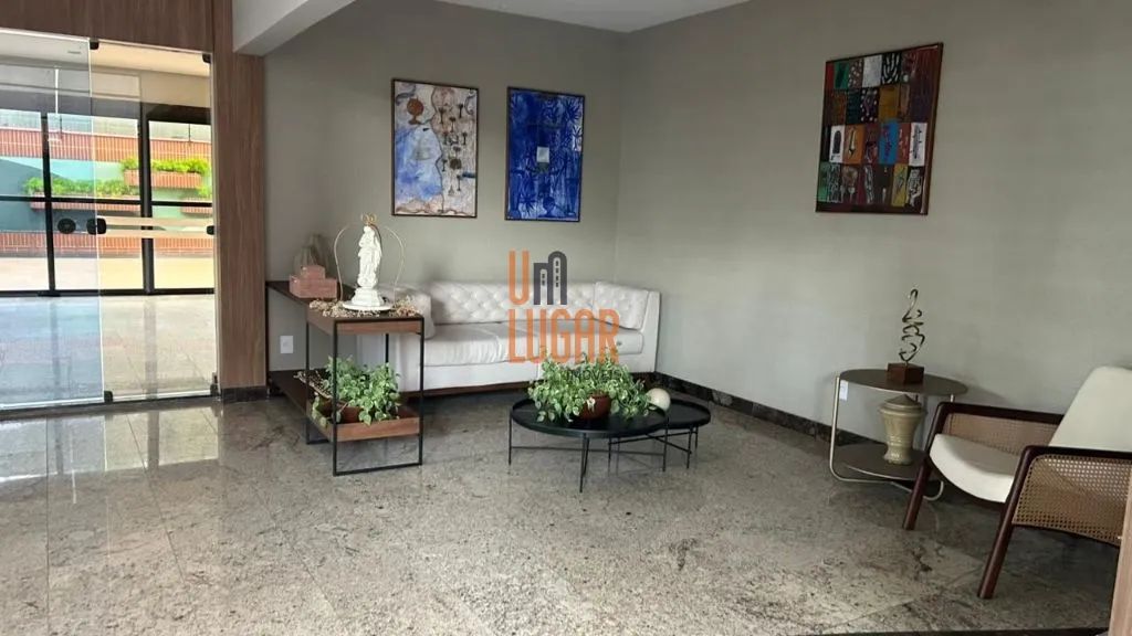 Um lugar Imóveis Vende: Apartamento sofisticado com 4 suítes no Condomínio Edifício Atlant - Foto 3