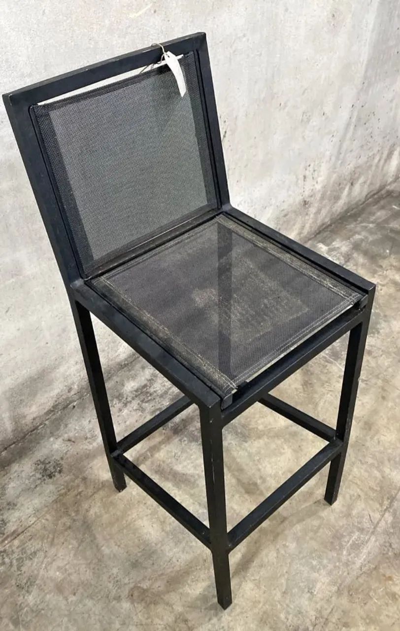 Banqueta em Tela - Foto 2