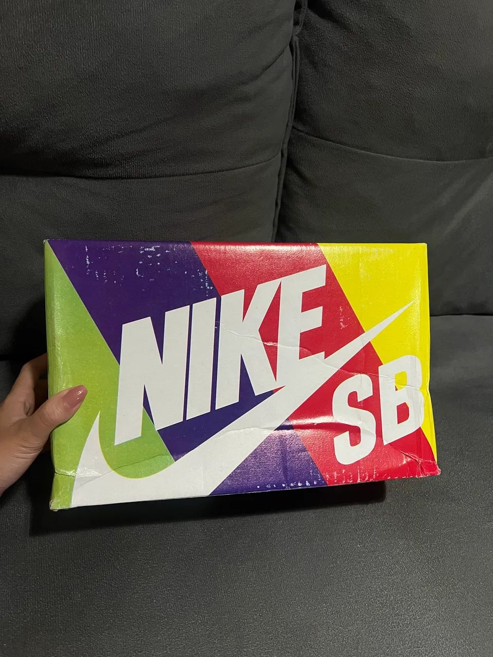 Tênis Nike SB primeira linha  - Foto 3