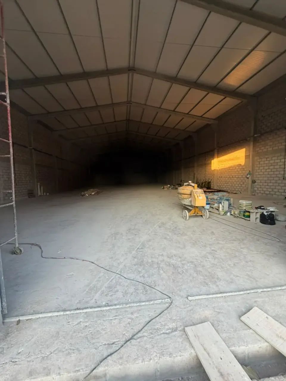 Aluga-se Barracão NOVO, 1100 m² - Foto 3