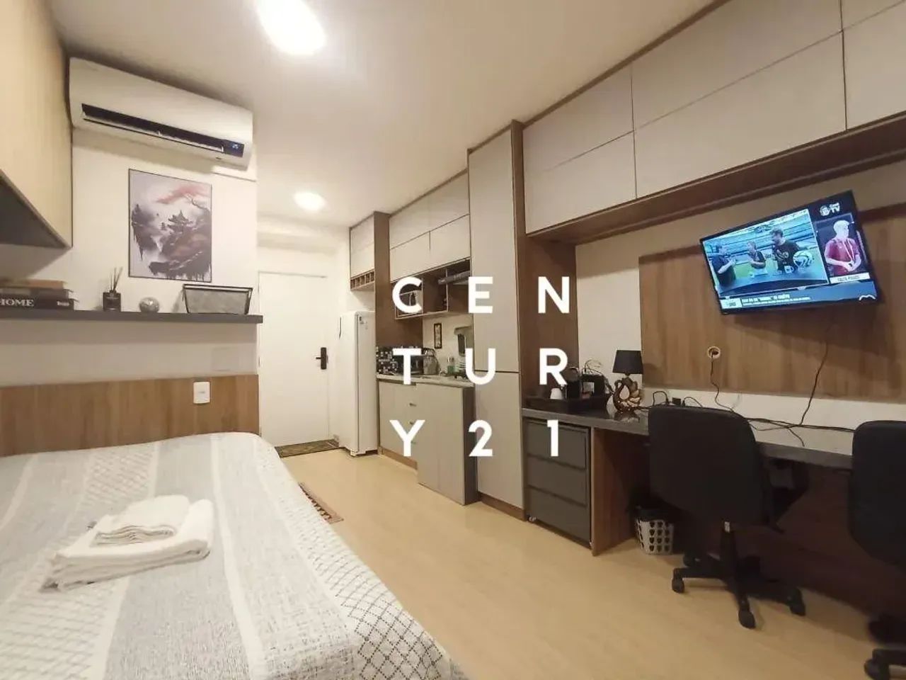 Studio com 1 dormitório à venda ou aluguel em Pinheiros