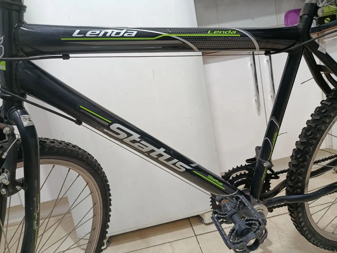 Aro 26, Só Andar  - Foto 2