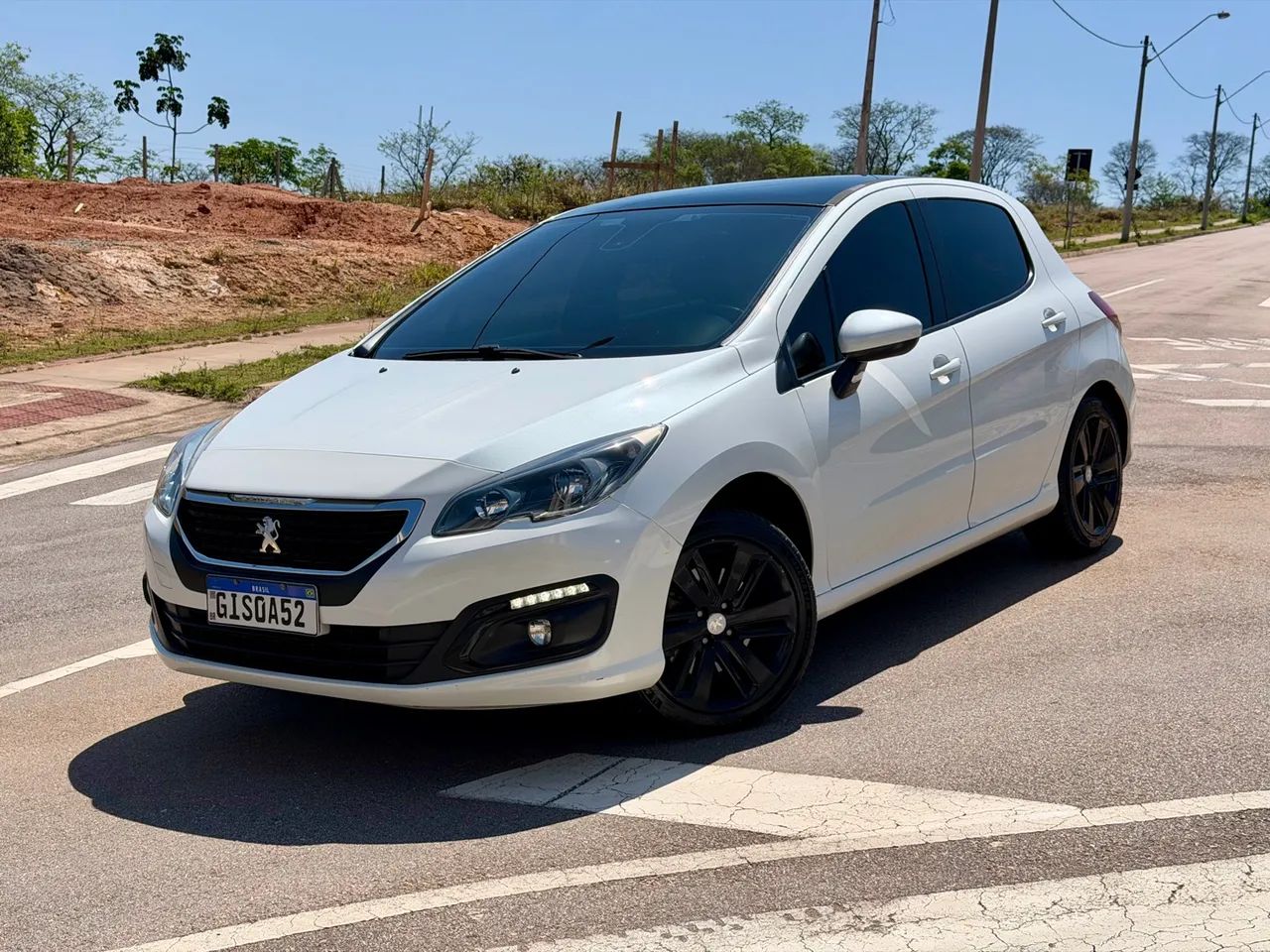 Peugeot 308 308 Allure 1.6 Turbo Flex 16V 5p Aut. 2017
