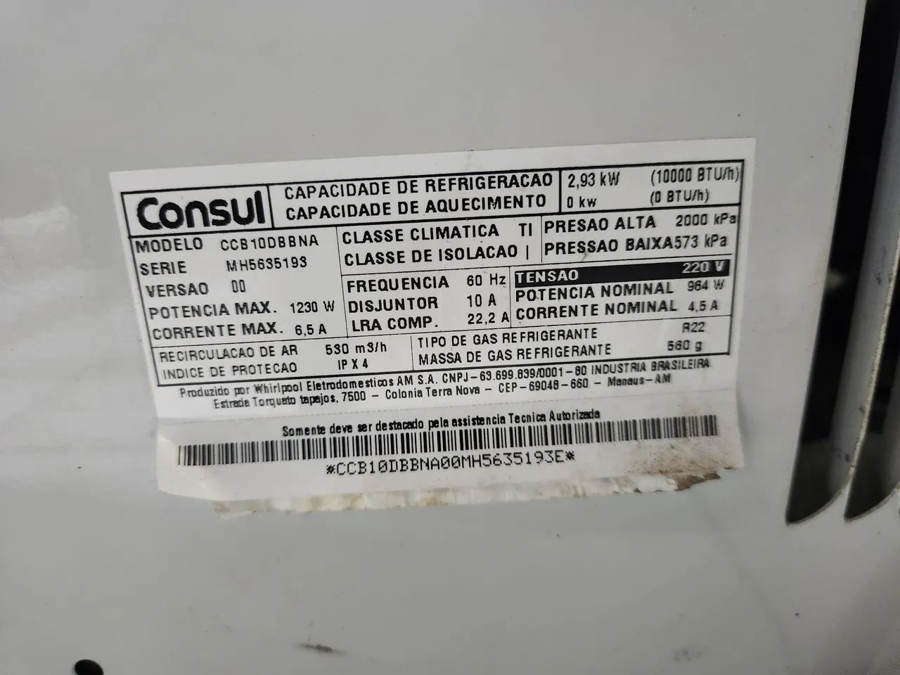Ar condicionado  - Foto 3