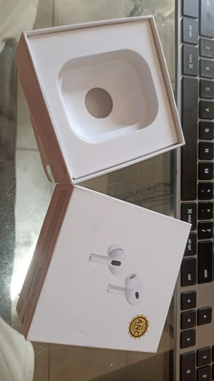 Caixa AirPods vazia - Foto 2