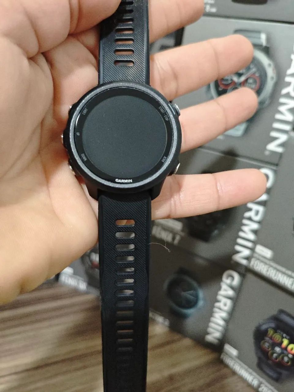 Garmin forerunner 245 - Foto 5