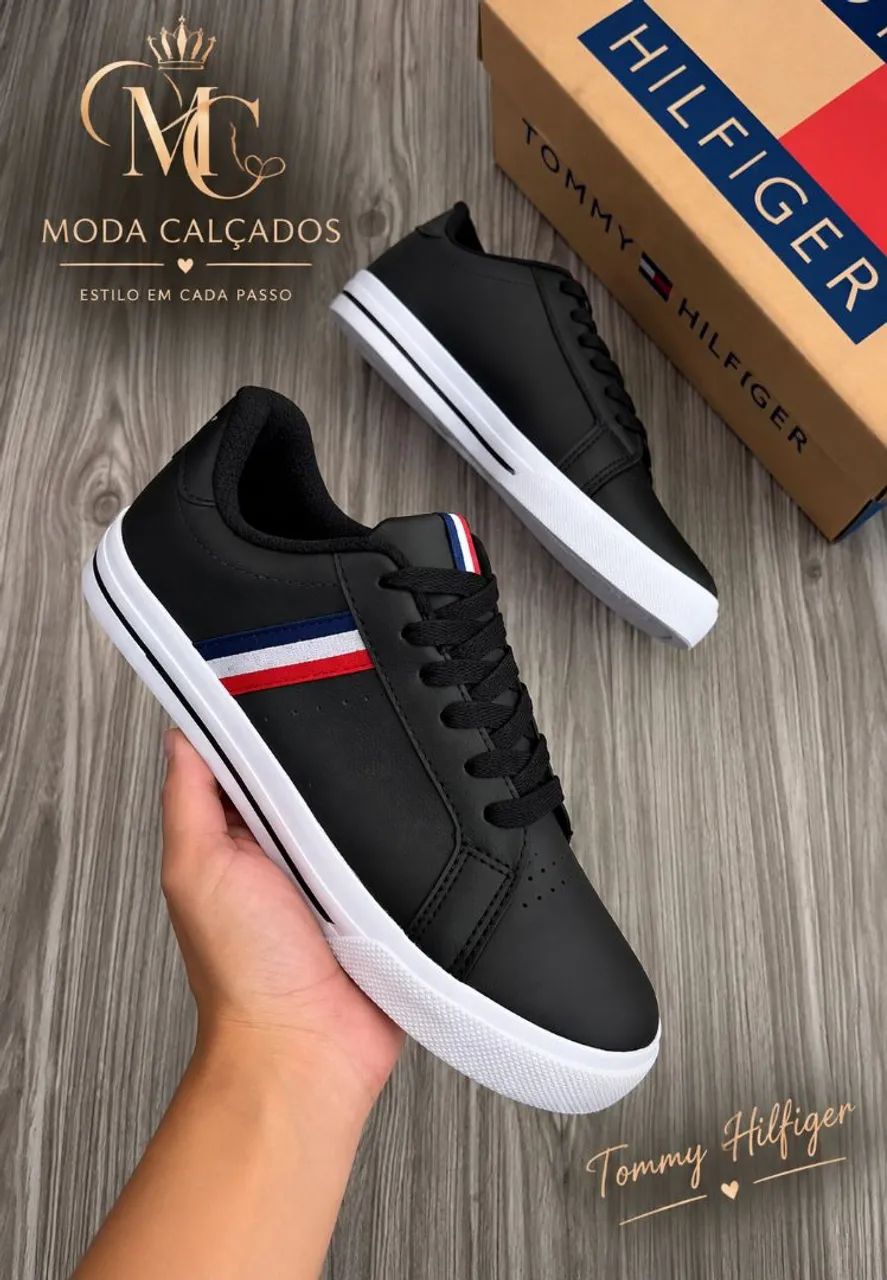 Tenis Tommy Hilfiger 