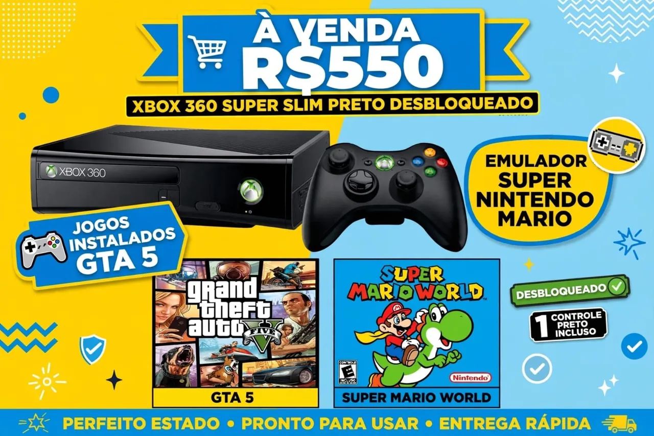 Xbox360 